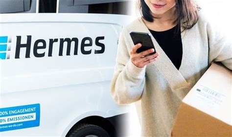 Hermes parcel delivery scam